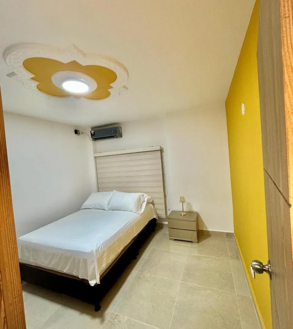 Apartamento Villa Del Mar - Rodadero Santa Marta