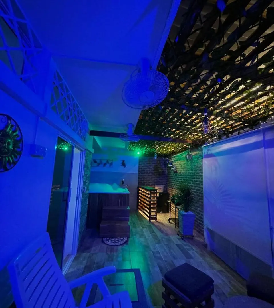 Apartment Apartamento Villa Del Mar - Rodadero Santa Marta