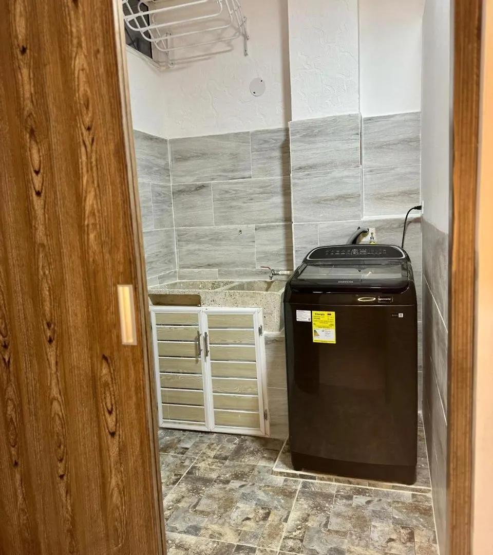 Apartamento Villa Del Mar - Rodadero Santa Marta 0*, Santa Marta (Magdalena) Colombia