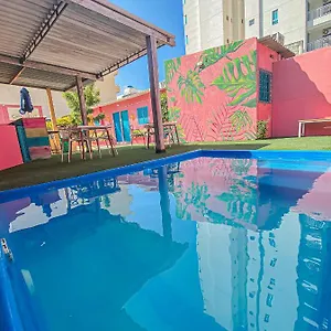  Hostal Casamart Rodadero