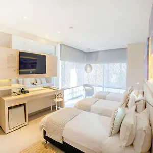 4* Hotel Perla Santa Marta