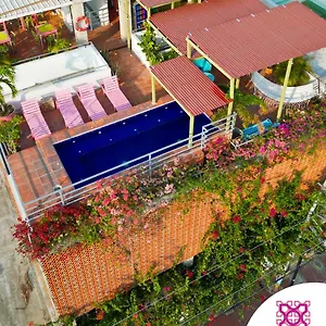 Appartamento Casa Bugambilia, Santa Marta (Magdalena)