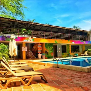 The Cantamar Hostel